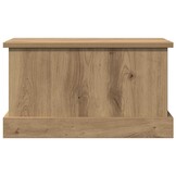 Opbergbox Hout 30x50x28 cm Artisanaal Eiken - 58% Korting