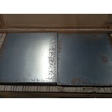 Plantenbak 360x40x40cm Staal - Roestig - 54% Korting!