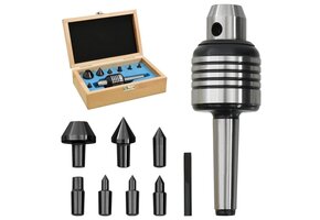 vidaXL 10-delige Centerset MT2 - 41% Korting
