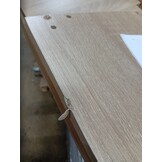 Badkamerkast Sonoma Eiken 32x34x188,5 cm - 59% Korting