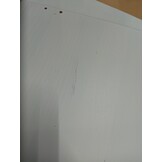 VidaXL Salontafelset Grenenhout Wit (58% korting)