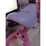 EagleStone 3-in-1 Loopfiets en Driewieler voor Kinderen - Roze - 18 maanden tot 4 jaar