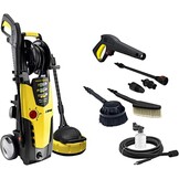 Lavor STM 160 WPS PLUS Hogedrukreiniger - 160 bar - 2500W - met 8 meter slang en uitgebreide accessoireset