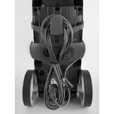 Lavor STM 160 WPS PLUS Hogedrukreiniger - 160 bar - 2500W - met 8 meter slang en uitgebreide accessoireset