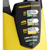 Lavor STM 160 WPS PLUS Hogedrukreiniger - 160 bar - 2500W - met 8 meter slang en uitgebreide accessoireset