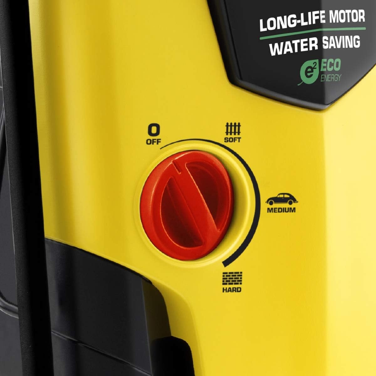 Lavor STM 160 WPS PLUS Hogedrukreiniger - 160 bar - 2500W - met 8 meter slang en uitgebreide accessoireset