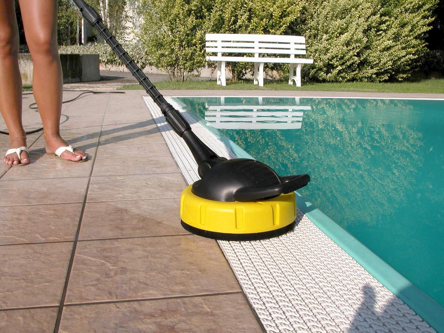 Lavor STM 160 WPS PLUS Hogedrukreiniger - 160 bar - 2500W - met 8 meter slang en uitgebreide accessoireset