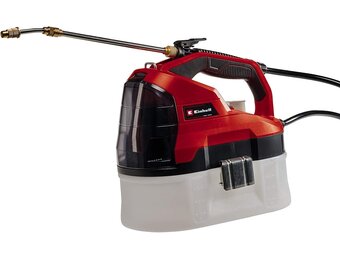 Einhell Accudrukspuit GE-WS 18/35 Li-Solo 3,5 Liter - Zonder Accu en Oplader