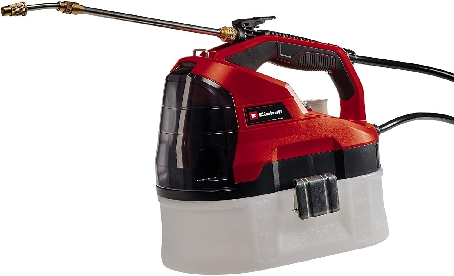 Einhell Accudrukspuit GE-WS 18/35 Li-Solo 3,5 Liter - Zonder Accu en Oplader