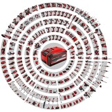 Einhell Accudrukspuit GE-WS 18/35 Li-Solo 3,5 Liter - Zonder Accu en Oplader