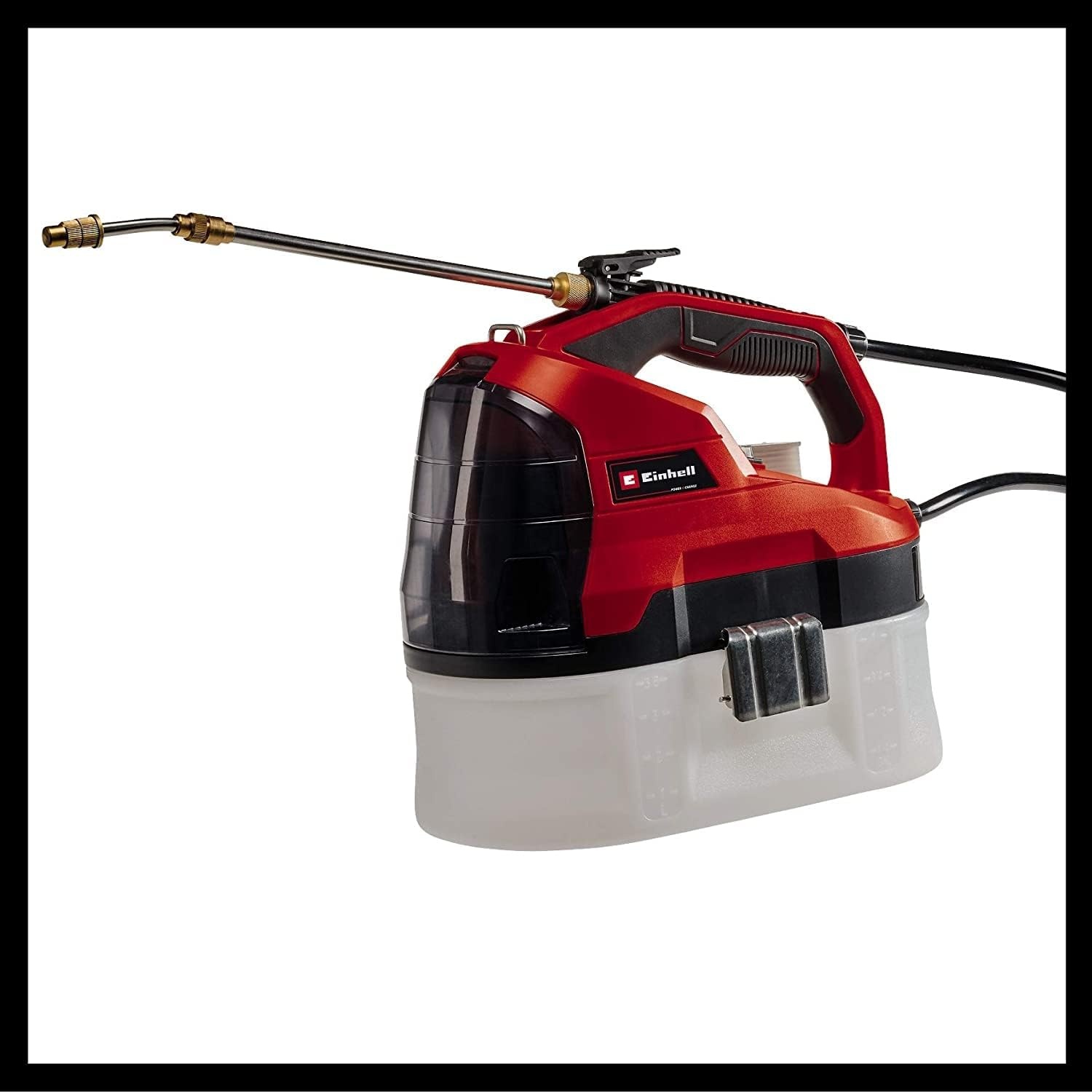 Einhell Accudrukspuit GE-WS 18/35 Li-Solo 3,5 Liter - Zonder Accu en Oplader