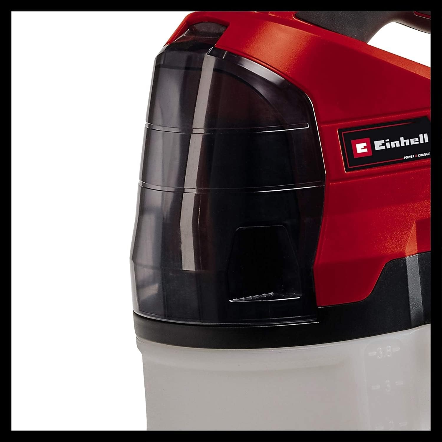 Einhell Accudrukspuit GE-WS 18/35 Li-Solo 3,5 Liter - Zonder Accu en Oplader