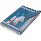 Dahle 533 hefboomsnijmachine blauw met snijlengte 340 mm
