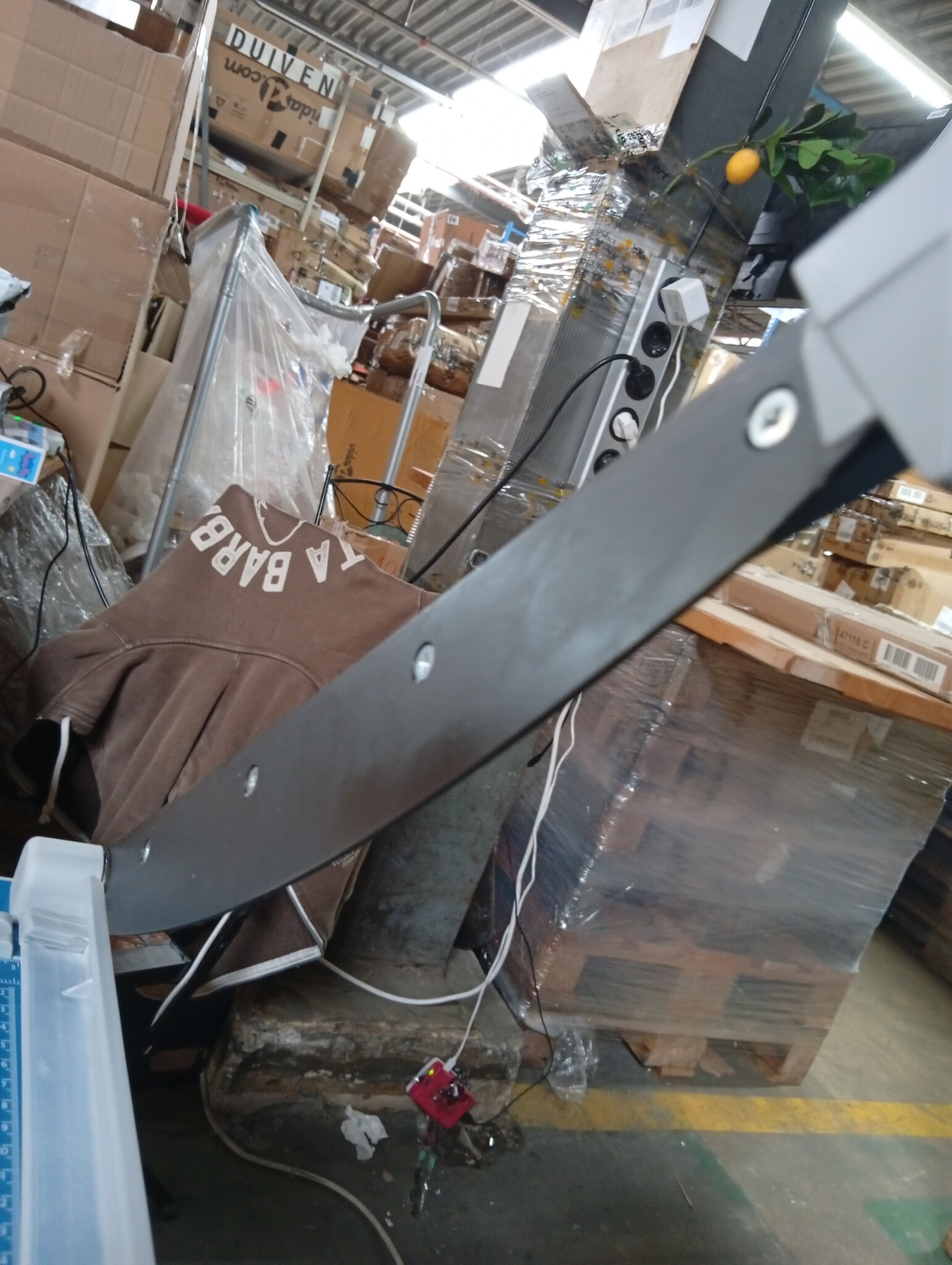 Dahle 533 hefboomsnijmachine blauw met snijlengte 340 mm