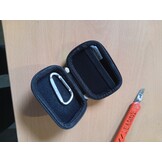 Hermitshell Hard Travel Case voor HEXBUG nano Nitro 5 Pack