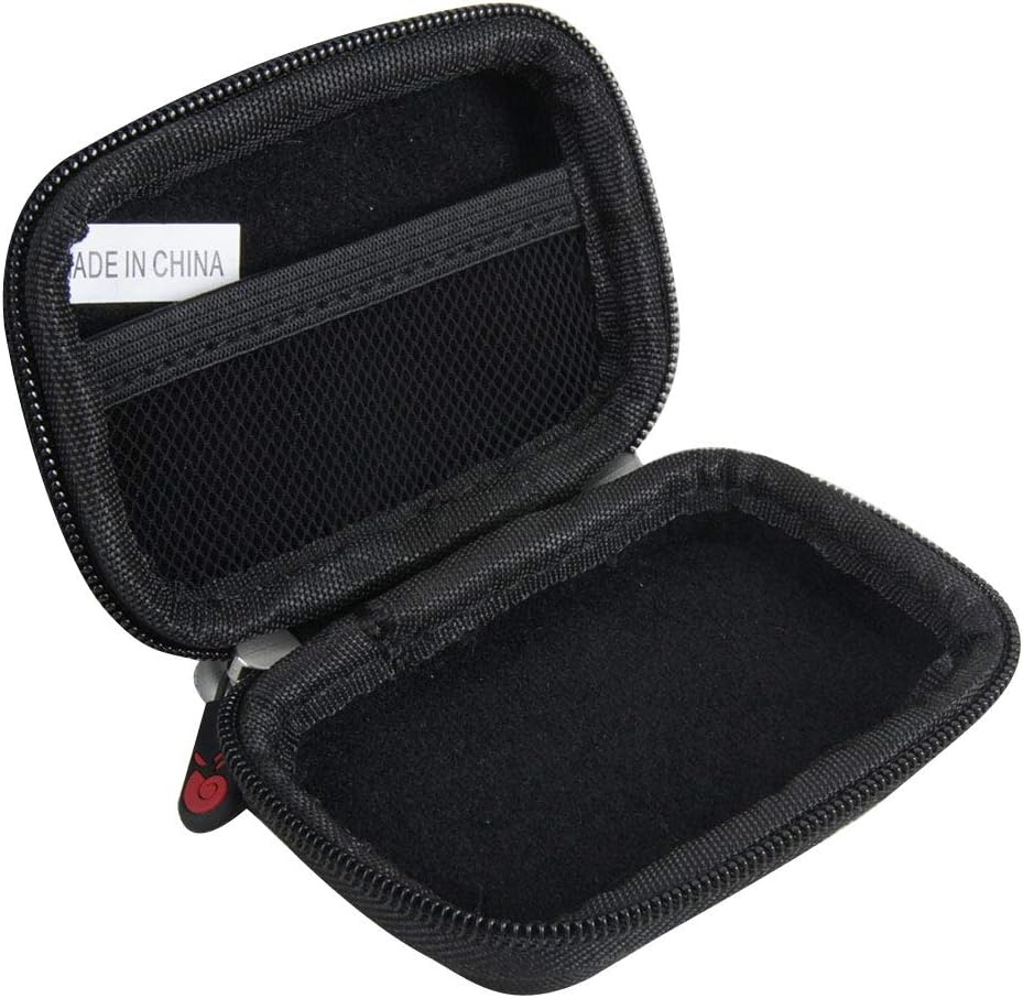 Hermitshell Hard Travel Case voor HEXBUG nano Nitro 5 Pack
