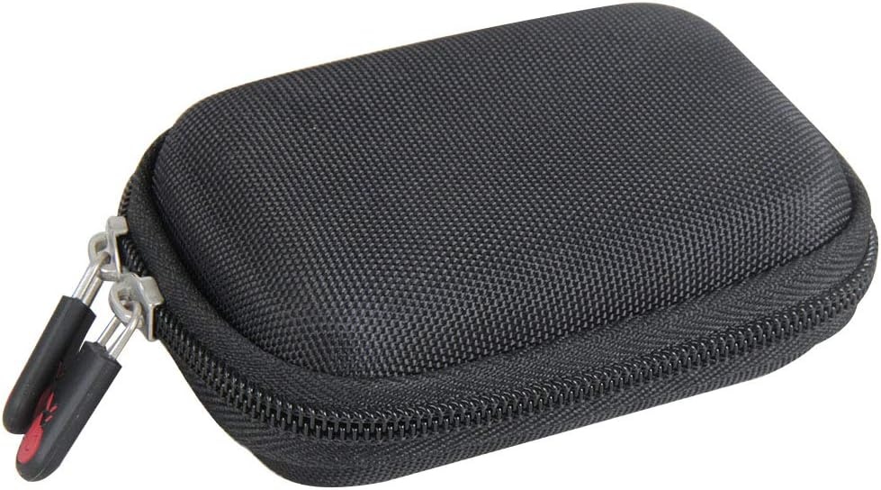 Hermitshell Hard Travel Case voor HEXBUG nano Nitro 5 Pack