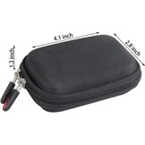Hermitshell Hard Travel Case voor HEXBUG nano Nitro 5 Pack