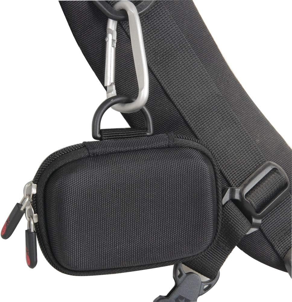 Hermitshell Hard Travel Case voor HEXBUG nano Nitro 5 Pack