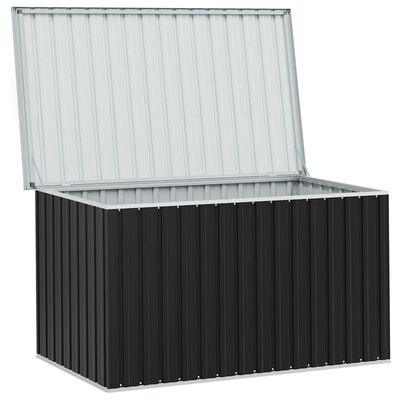 vidaXL Tuinbox 171x99x93 cm antraciet