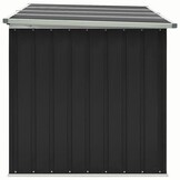 vidaXL Tuinbox 171x99x93 cm antraciet