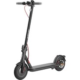 Xiaomi Electric Scooter 4 Series (DE) Foldable E-Scooter with Road Legal and Max 20km/h - Up to 60km Range, Dual Brake System, LED Display & App Settings