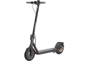 Elektrische Step Zwart 60 km Bereik - 35% Korting!