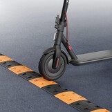 Xiaomi Electric Scooter 4 Series (DE) Foldable E-Scooter with Road Legal and Max 20km/h - Up to 60km Range, Dual Brake System, LED Display & App Settings