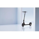 Xiaomi Electric Scooter 4 Series (DE) Foldable E-Scooter with Road Legal and Max 20km/h - Up to 60km Range, Dual Brake System, LED Display & App Settings