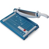 Dahle 561 Snijmachine (DIN A4, 35 Vellen Capaciteit, 265 x 440 mm), Blauw - Maat 265 x 440 mm