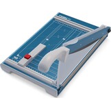 Dahle 561 Snijmachine (DIN A4, 35 Vellen Capaciteit, 265 x 440 mm), Blauw - Maat 265 x 440 mm