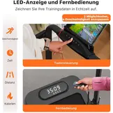 Mobvoi T4089 Opvouwbare Elektrische Loopband voor Thuisgebruik 12 km/u