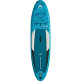 AM Aqua Marina Stand Up Paddleboard, opblaasbaar, in set, Vapor 2021 iSUP, 315 x 79 x 15 cm