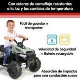 FEBER - Kindervoertuig met batterij, eenheidsmaat (Famosa FEN03000)
