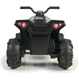 FEBER - Kindervoertuig met batterij, eenheidsmaat (Famosa FEN03000)