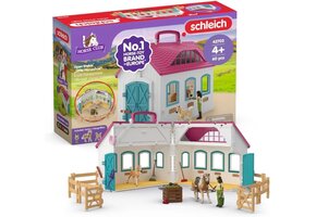 Mobiele Paardenstal Speelset 60-delig | 29% Korting