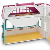 Mobiele Paardenstal Speelset 60-delig | 29% Korting