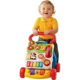Loopwagen Baby | Interactief Speelbord & Muziek | 29% Korting
