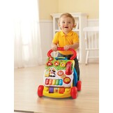 Loopwagen Baby | Interactief Speelbord & Muziek | 29% Korting