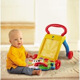 Loopwagen Baby | Interactief Speelbord & Muziek | 29% Korting