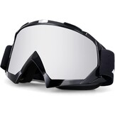 Motorbril voor ATV/Dirt Bike/MX/Ski - 78% Korting