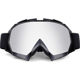 Motorbril voor ATV/Dirt Bike/MX/Ski - 78% Korting