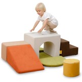 Schuimrubberen Speelset voor Peuters | Montessori Motoriek | 34% Korting
