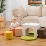 Schuimrubberen Speelset voor Peuters | Montessori Motoriek | 34% Korting