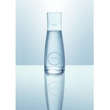 Glazen Waterkaraf 1L met RVS Deksel - 33% Korting