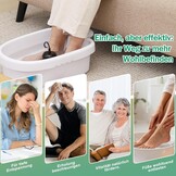 Ionen Detox Voetbadmachine met Korting - 34%
