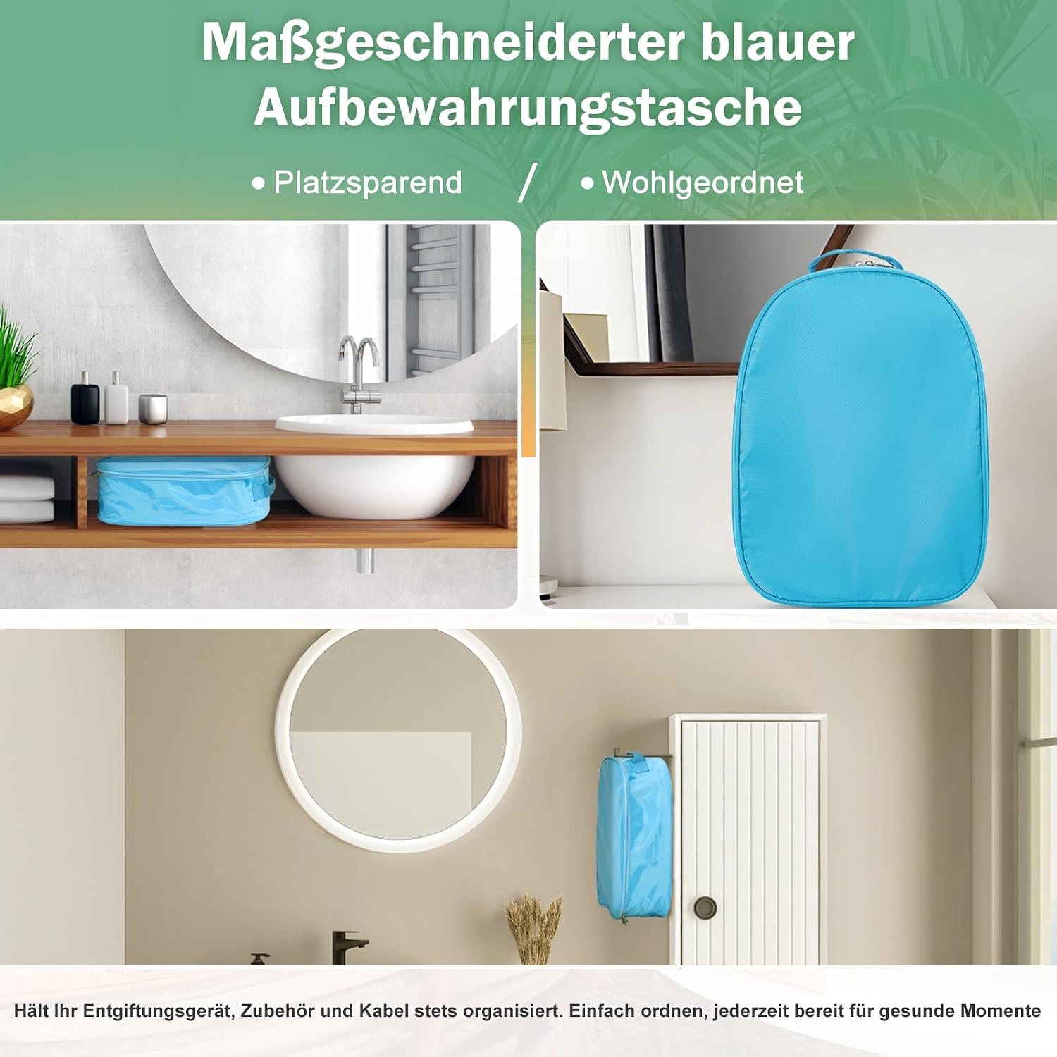 Ionen Detox Voetbadmachine met Korting - 34%