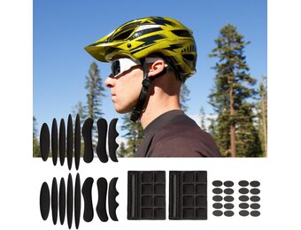 Universele Fietshelm Pads Set - 77% Korting