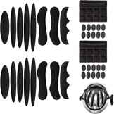 Universele Fietshelm Pads Set - 77% Korting