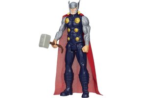 Marvel Thor Actiefiguur - 30,5 cm - 34% Korting
